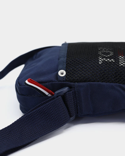 Tommy Jeans TJM Cool City Mini Reporter Black Iris