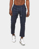 Tommy Jeans Men's TJM Scanton Check Trackpant Twilight Navy