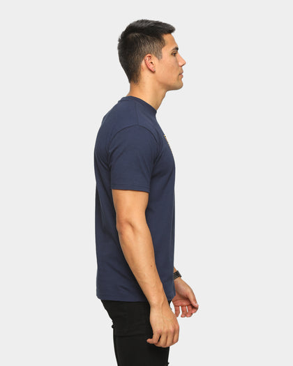 Tommy Jeans TJM Gold Embroidery Logo T-Shirt Twilight Navy