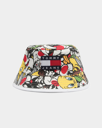 Tommy Jeans x Looney Tunes Reversible Bucket Hat