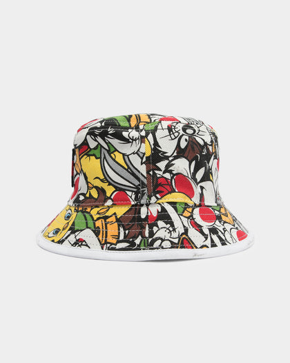 Tommy Jeans x Looney Tunes Reversible Bucket Hat