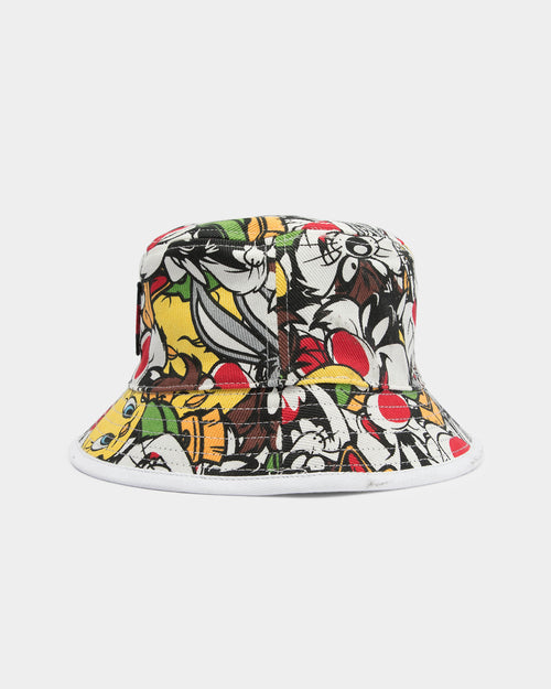 Tommy Jeans x Looney Tunes Reversible Bucket Hat