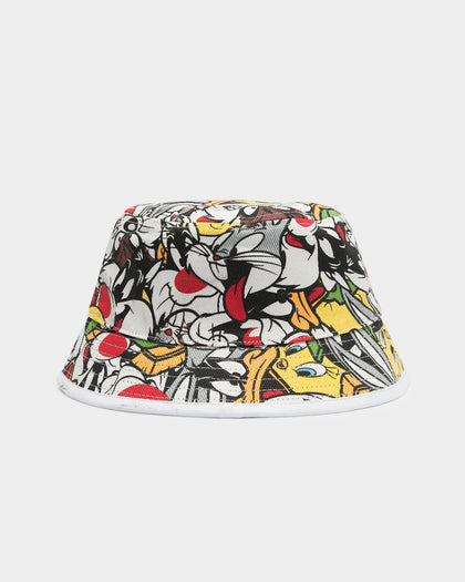 Tommy Jeans x Looney Tunes Reversible Bucket Hat