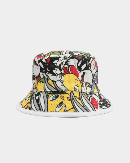 Tommy Jeans x Looney Tunes Reversible Bucket Hat