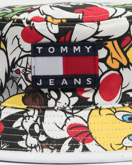 Tommy Jeans x Looney Tunes Reversible Bucket Hat
