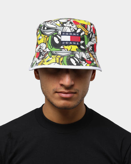 Tommy Jeans x Looney Tunes Reversible Bucket Hat