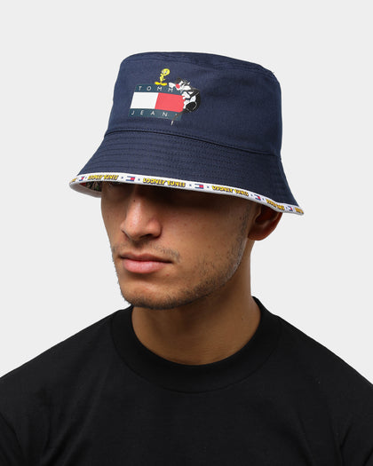 Tommy Jeans x Looney Tunes Reversible Bucket Hat
