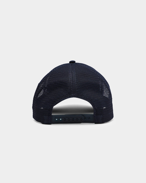 Tommy Jeans TJM Flag Trucker Twilight Navy