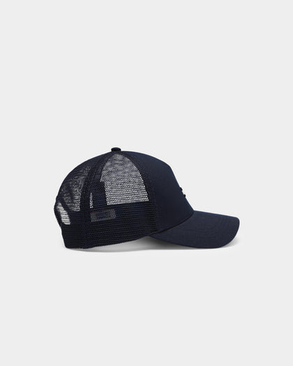 Tommy Jeans TJM Flag Trucker Twilight Navy