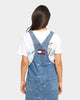 Tommy Jeans Women's Classic Dungaree Dress Star Critter