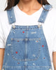 Tommy Jeans Women's Classic Dungaree Dress Star Critter