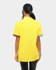Tommy Jeans TJM Branded Sleeve Polo Star Fruit Yellow