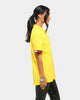 Tommy Jeans TJM Branded Sleeve Polo Star Fruit Yellow