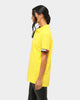Tommy Jeans TJM Branded Sleeve Polo Star Fruit Yellow