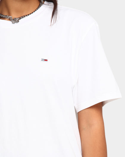 Tommy Jeans Tommy Classics T-Shirt White