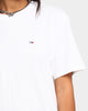Tommy Jeans Tommy Classics T-Shirt White