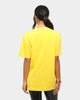 Tommy Jeans TJM Pieced Band Logo T-Shirt Star Fruit Yellow