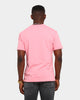 Tommy Jeans Straight Logo T-Shirt Rosey Pink