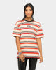 Tommy Jeans TJM Yarn Dye Stripe T-Shirt Smooth Strone/Multi