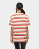 Tommy Jeans TJM Yarn Dye Stripe T-Shirt Smooth Strone/Multi