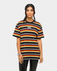 Tommy Jeans TJM Yarn Dye Stripe T-Shirt Smooth Black/Multi