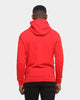 Tommy Jeans Men's TJM Essential Graphic Hoodie Crimson