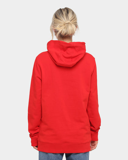 Tommy Jeans Men's TJM Essential Graphic Hoodie Crimson