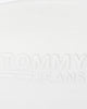 Tommy Jeans Seasonal Flag Slide White