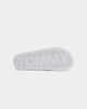 Tommy Jeans Seasonal Flag Slide White