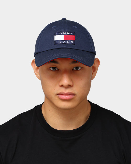 Tommy Jeans Heritage Cap Twilight Navy