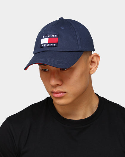 Tommy Jeans Heritage Cap Twilight Navy