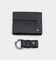 Tommy Jeans Men's Downtown CC Wallet & Keychain Gift Set Black