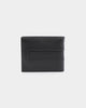 Tommy Jeans Men's Downtown CC Wallet & Keychain Gift Set Black