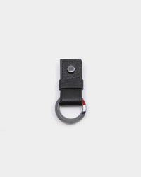Tommy Jeans Men's Downtown CC Wallet & Keychain Gift Set Black