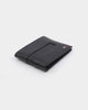 Tommy Jeans Men's Downtown CC Wallet & Keychain Gift Set Black