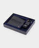 Tommy Jeans Men's Downtown CC Wallet & Keychain Gift Set Black