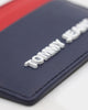 Tommy Jeans Women's TJW PU Colour-Blocked Credit Card Holder Corportate