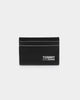 Tommy Jeans Men's TJM Recycled Leather Credit Card Holder Black/White