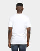 Tommy Jeans Straight Logo T-Shirt White