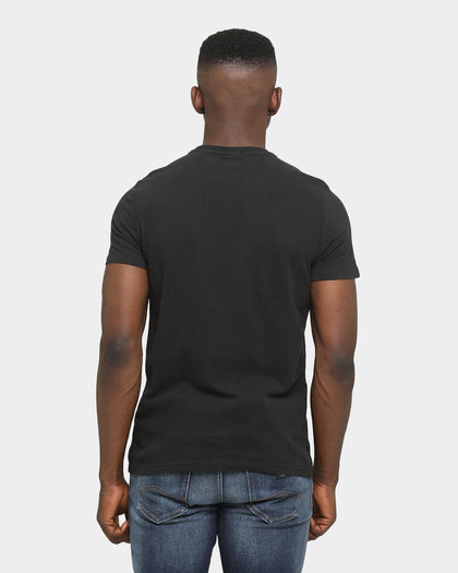Tommy Jeans Tommy Contrast Box T-Shirt Black