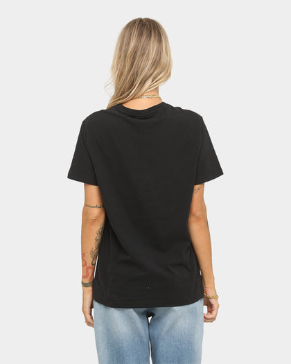 Tommy Jeans Tommy Contrast Box T-Shirt Black