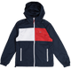 Tommy Jeans Zip Thru Windbreaker Twilight Navy