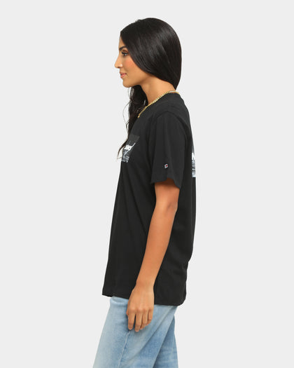 Tommy Jeans Photo Print T-Shirt Black