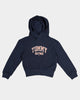 Tommy Hilfiger Kids' Essential Varsity Hoodie Twilight Navy