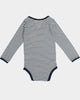 Tommy Hilfiger Infant Onesie 3 Pack Twilight Navy