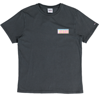 Tommy Jeans Women's Relaxed Fit T-Shirt Black