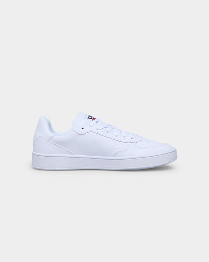 Tommy Jeans Women's TJ Cupsole Sneakers White