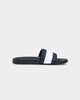 Tommy Jeans Essential Flag Pool Slide Black
