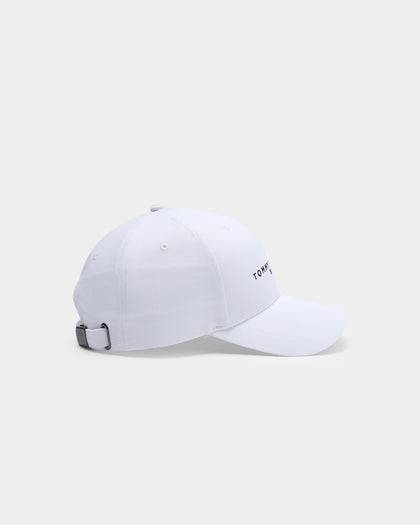 Tommy Jeans The Established Cap Optic White