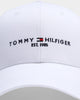 Tommy Jeans The Established Cap Optic White